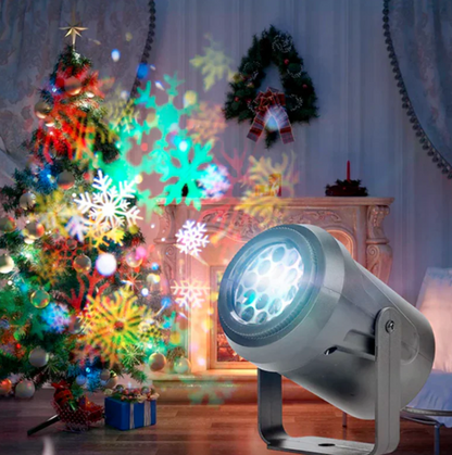 Proyector de Navidad™ – Magia instantánea sin esfuerzo