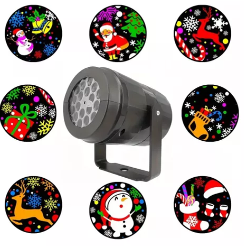 Proyector de Navidad™ – Magia instantánea sin esfuerzo