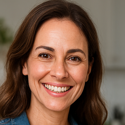 ⭐ <strong>Carolina R.</strong>