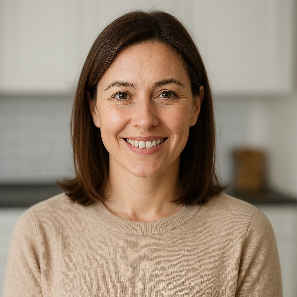 ⭐ <strong>María L.</strong>