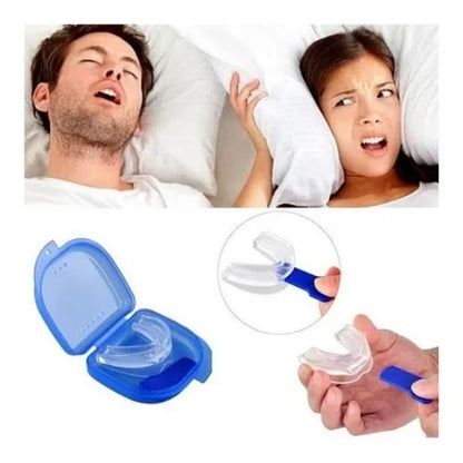 Snorix™ — Placa anti-ronquidos y bruxismo— Tu noche tranquila empieza aquí 🌙✨